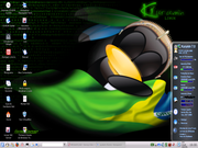 KDE kurumin 7 - Lenny